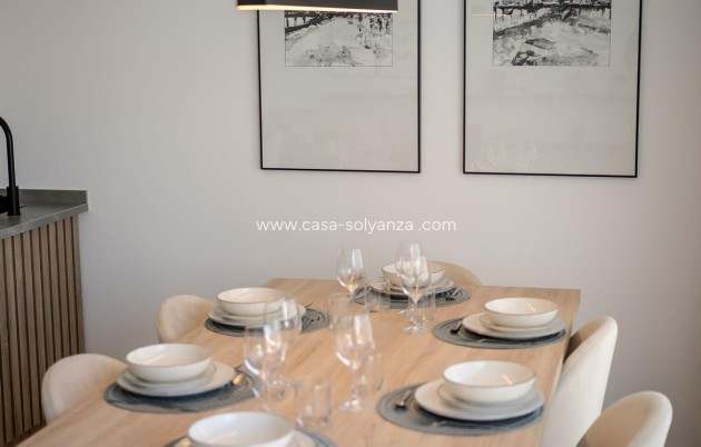 Obra nueva - Apartamento / piso - Alhama de Murcia - Condado De Alhama