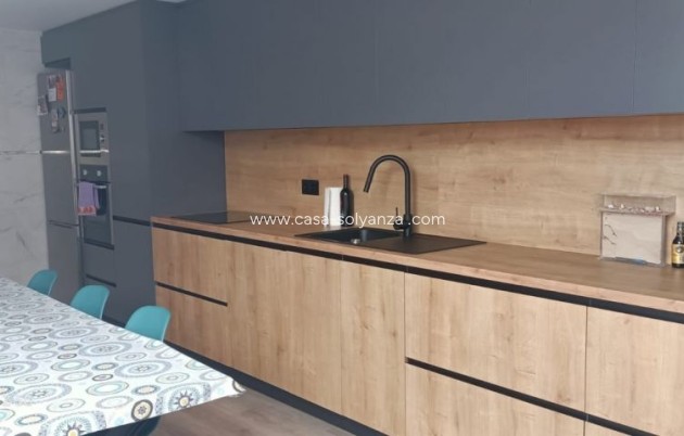 Revente - Villa - Torre Pacheco - Inland