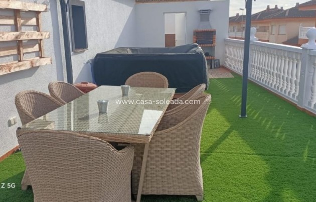 Revente - Villa - Torre Pacheco - Inland