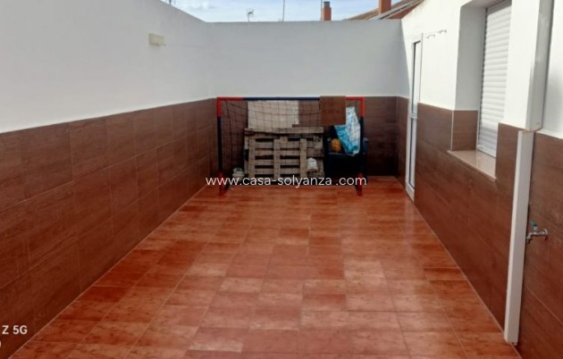 Revente - Villa - Torre Pacheco - Inland