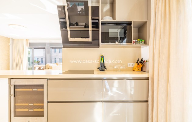 Revente - Villa - Orihuela Costa - Campoamor