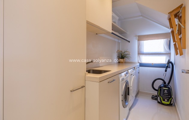 Revente - Villa - Orihuela Costa - Campoamor