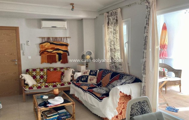 Revente - Appartement - Hacienda Riquelme Golf Resort - Inland