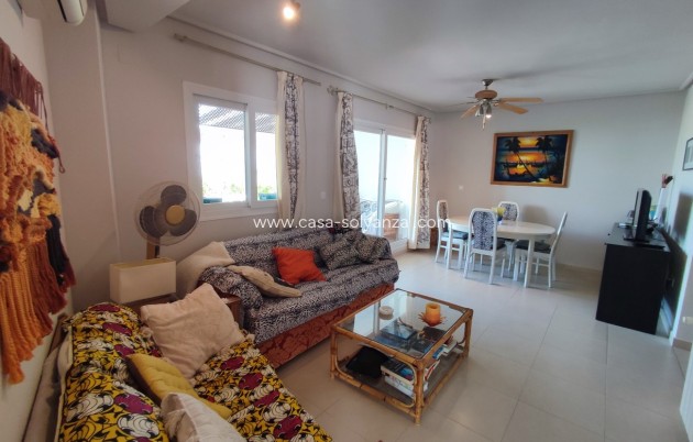 Revente - Appartement - Hacienda Riquelme Golf Resort - Inland
