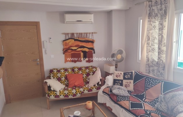 Revente - Appartement - Hacienda Riquelme Golf Resort - Inland