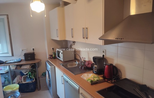 Revente - Appartement - Hacienda Riquelme Golf Resort - Inland
