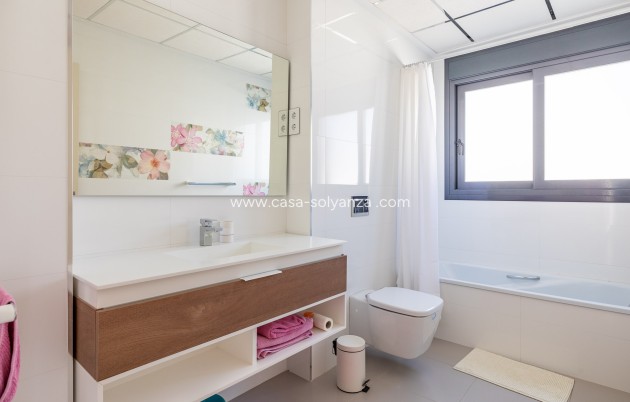 Revente - Villa - Orihuela Costa - Campoamor