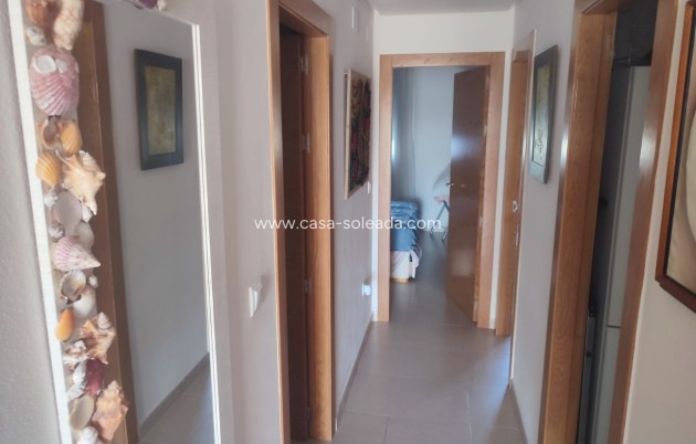 Revente - Appartement - Hacienda Riquelme Golf Resort - Inland