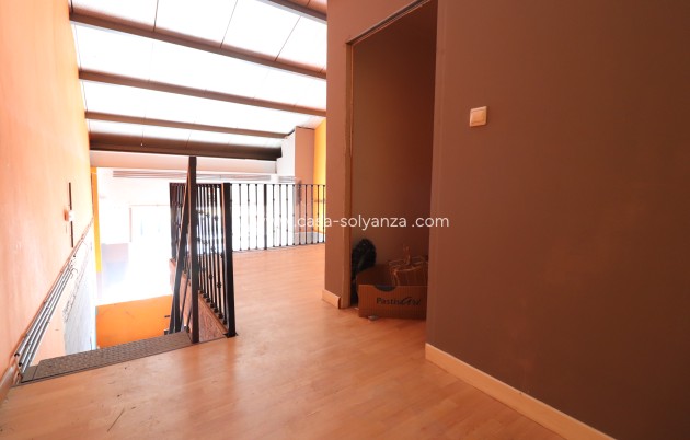 Resale - Commercial - Algorfa - La Finca Golf Resort