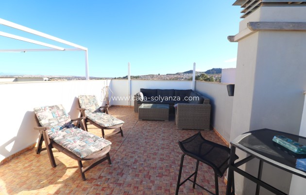Resale - Apartment / flat - Benijofar - Benijofar - Village