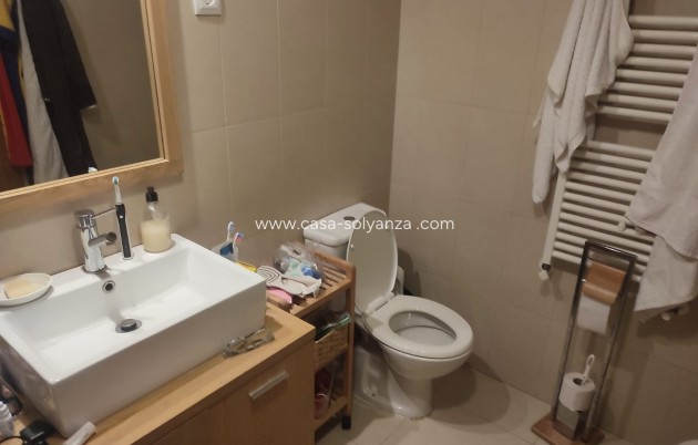 Revente - Appartement - Hacienda Riquelme Golf Resort - Inland