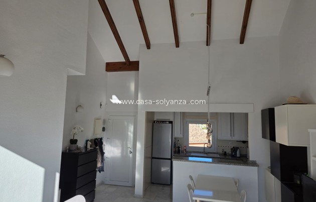 Resale - Apartment / flat - Algorfa - La Finca Golf Resort
