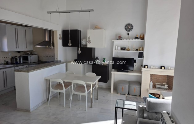 Resale - Apartment / flat - Algorfa - La Finca Golf Resort