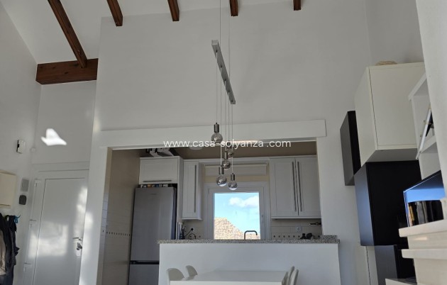 Resale - Apartment / flat - Algorfa - La Finca Golf Resort