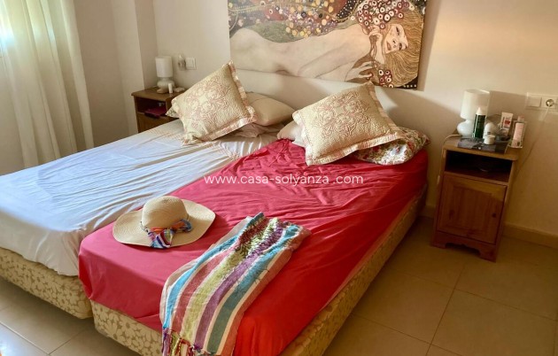 Revente - Appartement - Hacienda Riquelme Golf Resort - Inland