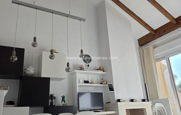 Resale - Apartment / flat - Algorfa - La Finca Golf Resort