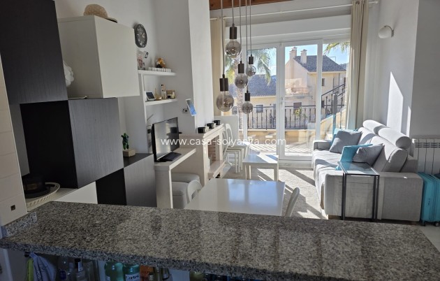 Resale - Apartment / flat - Algorfa - La Finca Golf Resort