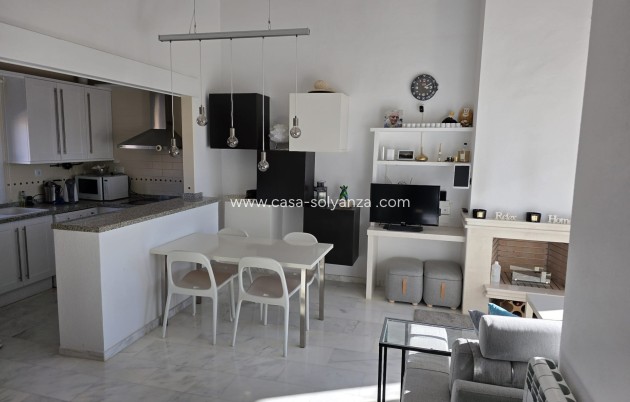 Resale - Apartment / flat - Algorfa - La Finca Golf Resort