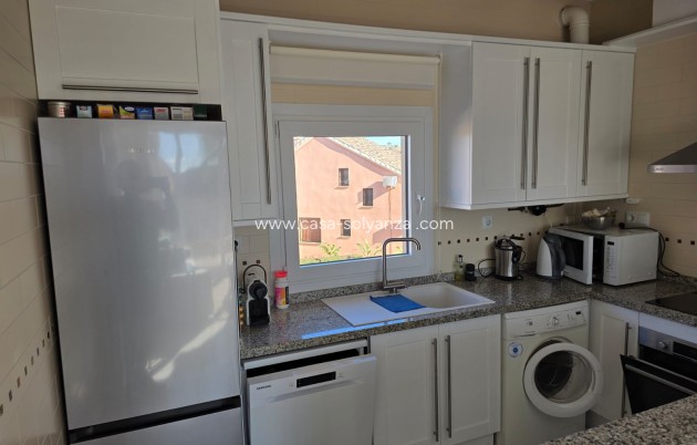 Resale - Apartment / flat - Algorfa - La Finca Golf Resort