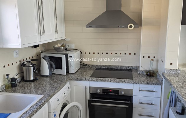 Resale - Apartment / flat - Algorfa - La Finca Golf Resort