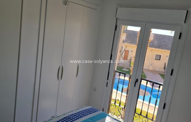Resale - Apartment / flat - Algorfa - La Finca Golf Resort
