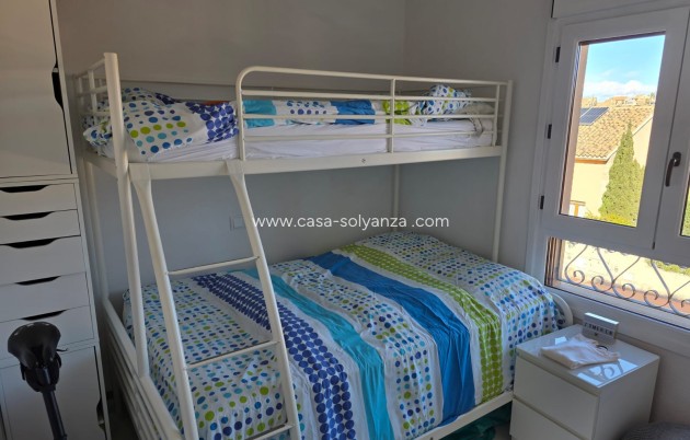 Resale - Apartment / flat - Algorfa - La Finca Golf Resort