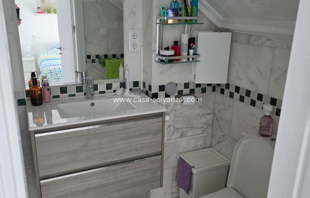 Resale - Apartment / flat - Algorfa - La Finca Golf Resort