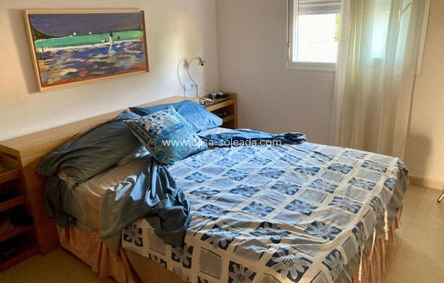 Revente - Appartement - Hacienda Riquelme Golf Resort - Inland