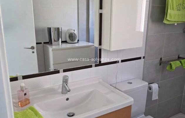 Resale - Apartment / flat - Algorfa - La Finca Golf Resort