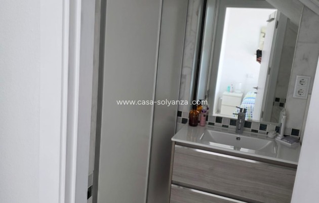 Resale - Apartment / flat - Algorfa - La Finca Golf Resort