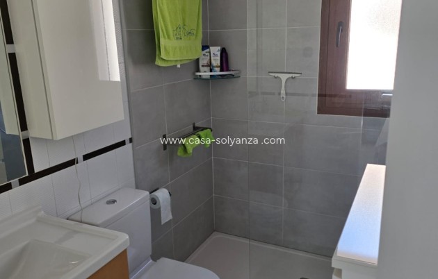 Resale - Apartment / flat - Algorfa - La Finca Golf Resort