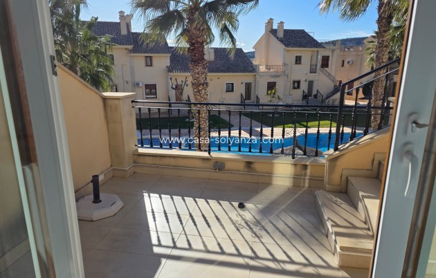 Resale - Apartment / flat - Algorfa - La Finca Golf Resort