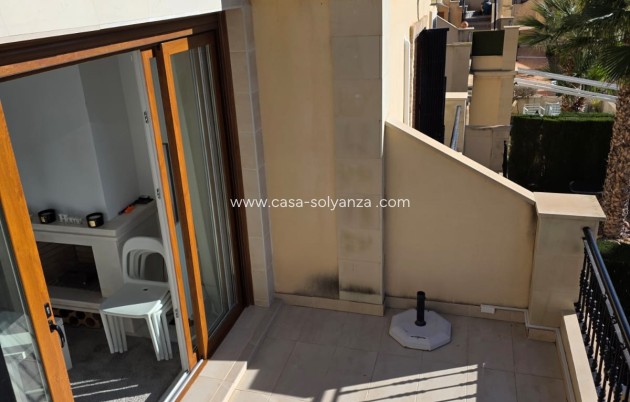 Resale - Apartment / flat - Algorfa - La Finca Golf Resort