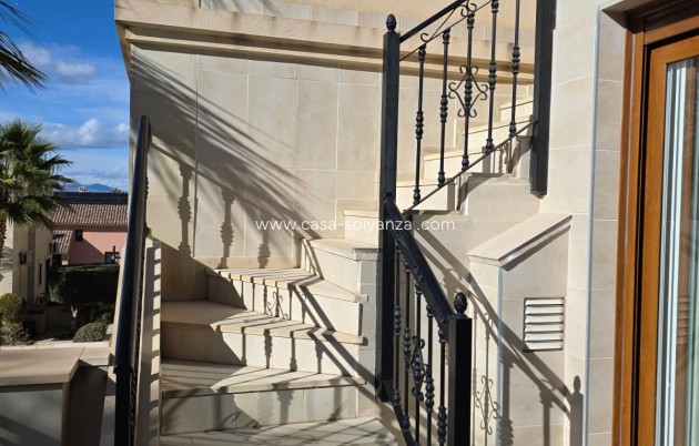 Resale - Apartment / flat - Algorfa - La Finca Golf Resort