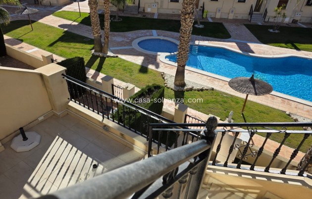 Resale - Apartment / flat - Algorfa - La Finca Golf Resort