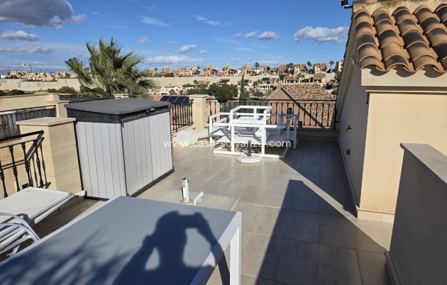 Resale - Apartment / flat - Algorfa - La Finca Golf Resort