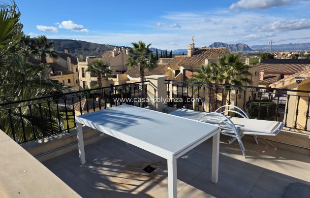 Resale - Apartment / flat - Algorfa - La Finca Golf Resort