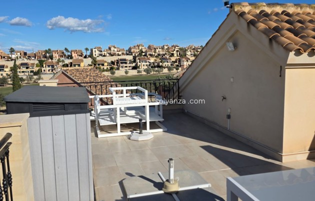 Resale - Apartment / flat - Algorfa - La Finca Golf Resort