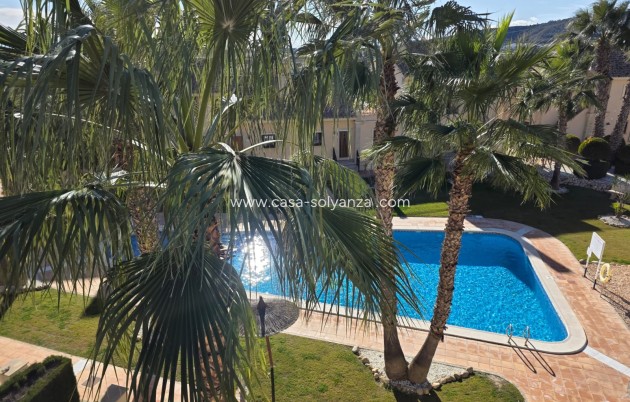 Resale - Apartment / flat - Algorfa - La Finca Golf Resort