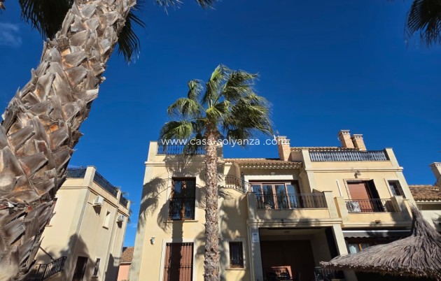 Resale - Apartment / flat - Algorfa - La Finca Golf Resort