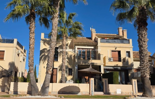 Resale - Apartment / flat - Algorfa - La Finca Golf Resort