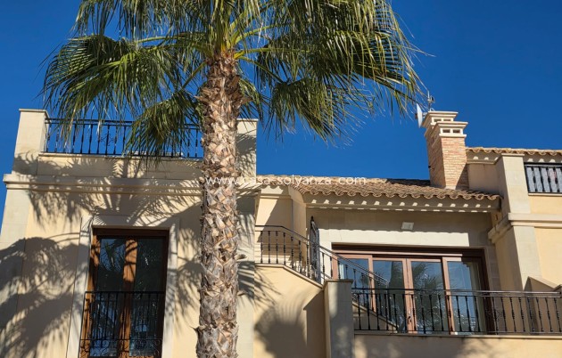 Resale - Apartment / flat - Algorfa - La Finca Golf Resort