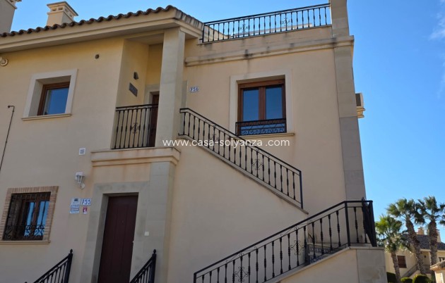 Resale - Apartment / flat - Algorfa - La Finca Golf Resort