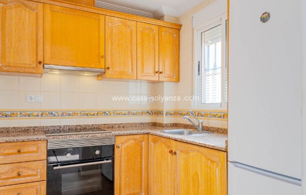 Herverkoop - Adosado - Punta Prima