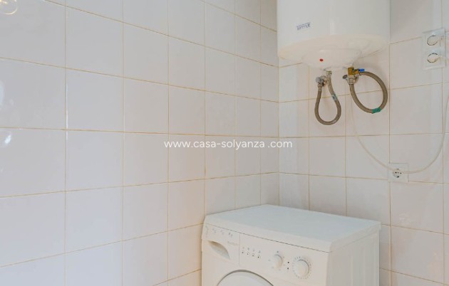 Herverkoop - Adosado - Punta Prima