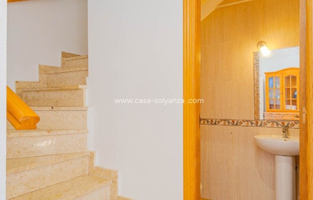 Herverkoop - Adosado - Punta Prima