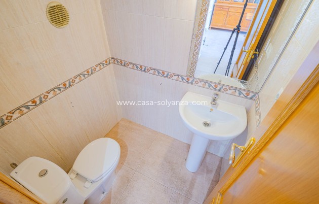 Herverkoop - Adosado - Punta Prima