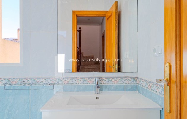 Herverkoop - Adosado - Punta Prima