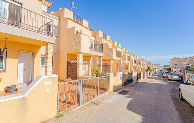 Herverkoop - Adosado - Punta Prima