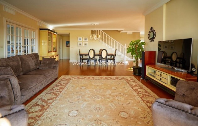 Resale - Villa - Rojales - Inland